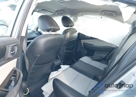 2019 Subaru Legacy 2.5I Sport from USA, damaged, VIN 4S3BNAR60K3036831